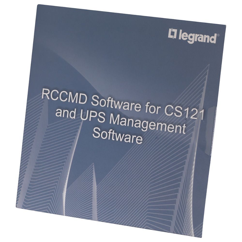 Multi-OS Shuddown- und Steuerungssoftware Client RCCMD - 50 Lizenzen