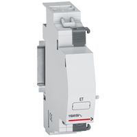 Legrand Arbeitsstromauslöser,Steuerspg.12-48VAC/DC,zum Fernausschalt.von LS-Scha