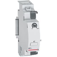 Legrand Unterspannungsauslöser, Betriebsnennspannung 24-48 VAC/DC, 1TE