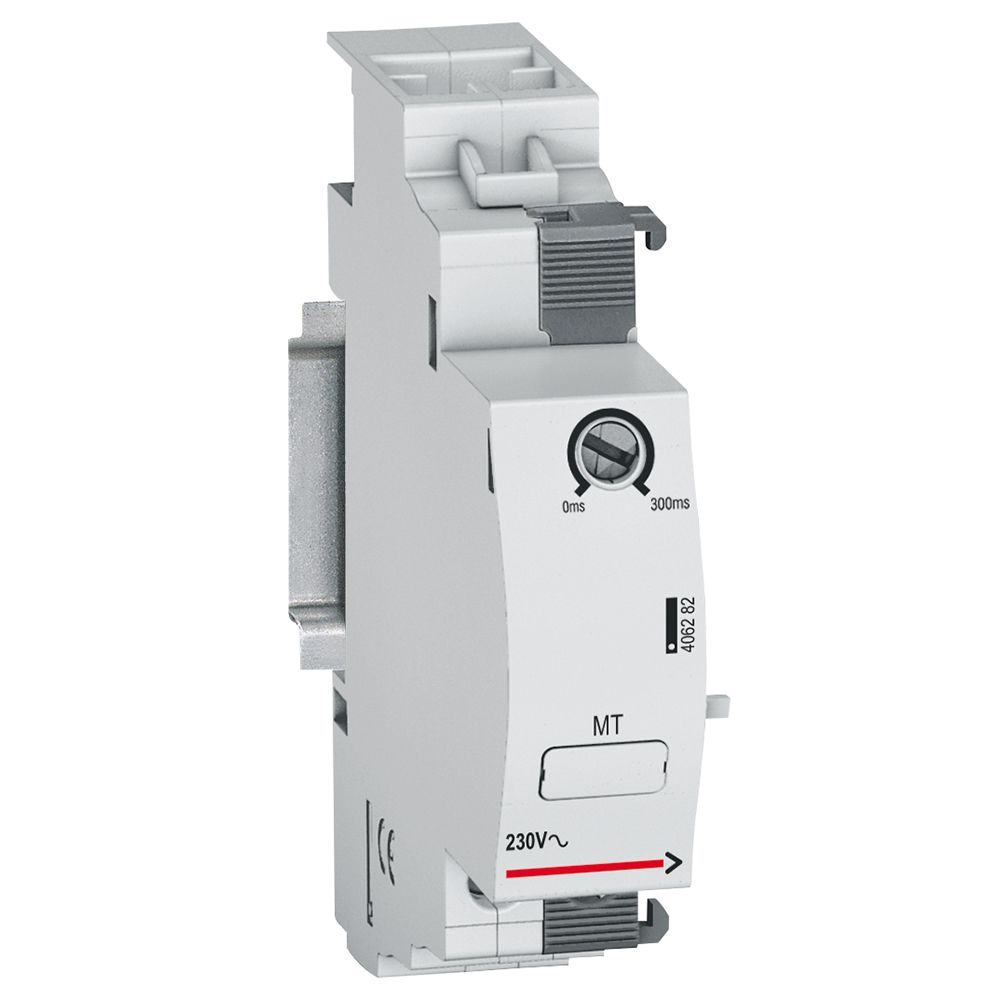 Legrand Unterspannungsauslöser, Betriebsnennspannung 230 VAC, 1TE