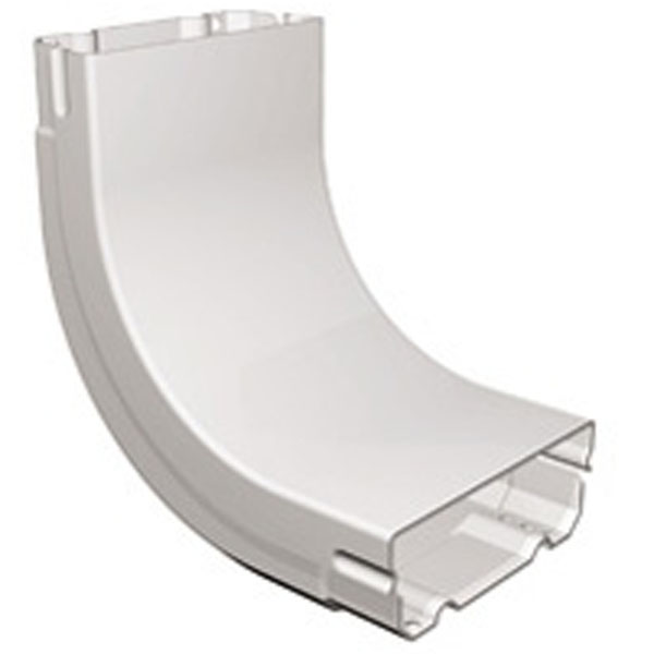 Legrand PVC Fallstück B100 H50 mit Deckel