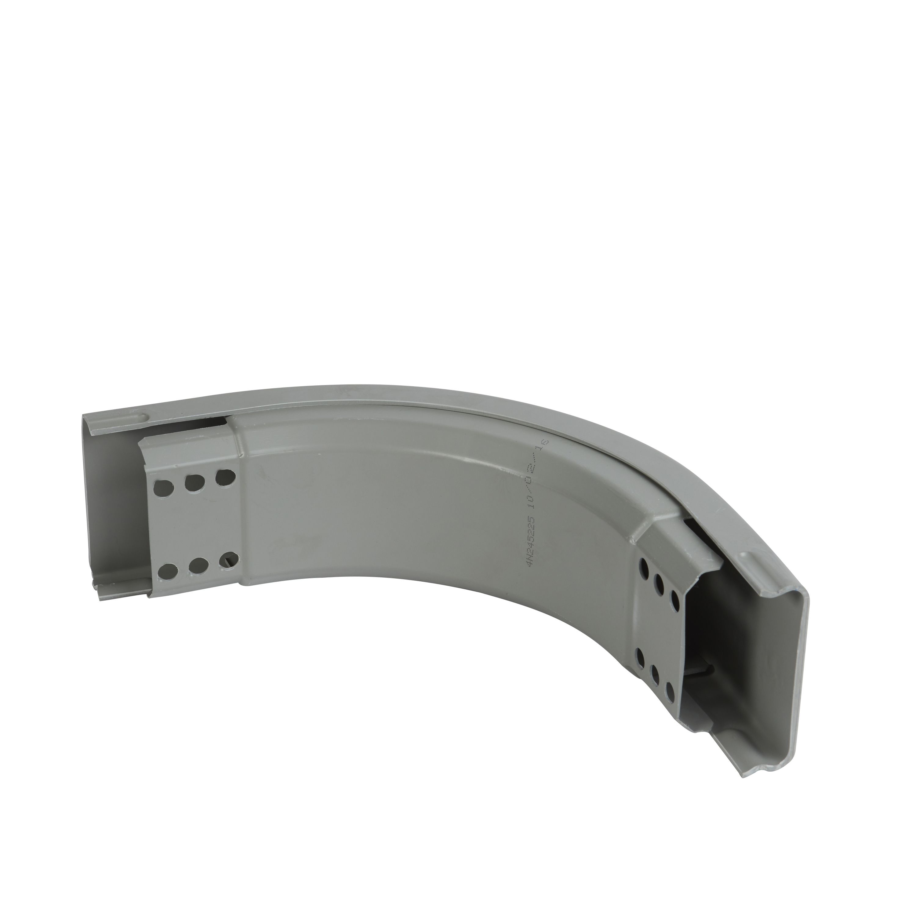 Legrand PVC Steigestück B100 H50 mit Deckel