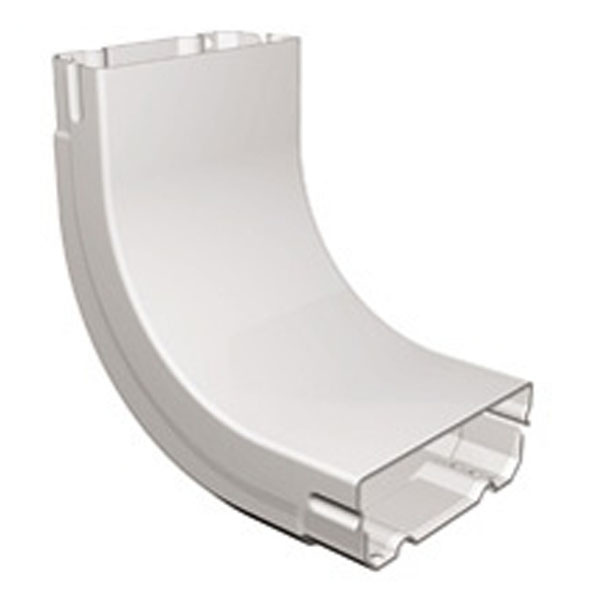 Legrand PVC Fallstück B200 H50 mit Deckel