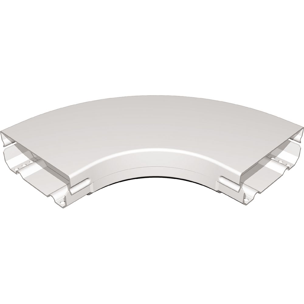Legrand PVC Bogen B100 H75 Deckel