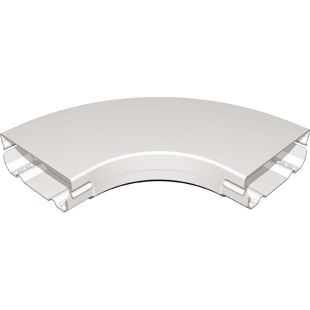 Legrand PVC Bogen B300 H75 Deckel