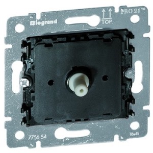 Legrand Einsatz Drehdimmer 400W