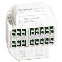 Legrand Einsatz Jalousierelais 230V 50/60Hz