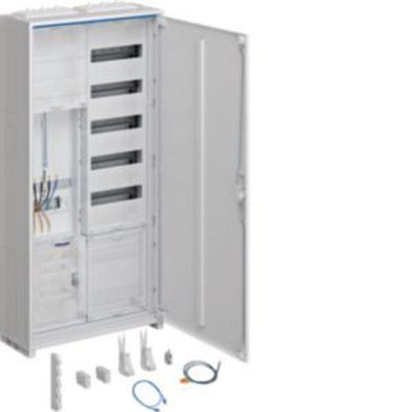 Hager KS,uni.Z,3-P.,1 ZP,APZ,VT4,H=1100,16mm²