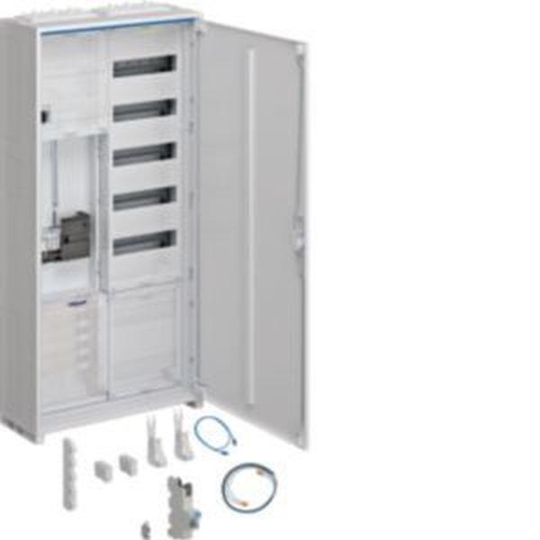 Hager KS,uni.Z,3-P.,1 ZP,APZ,VT4,H=1100,16mm²