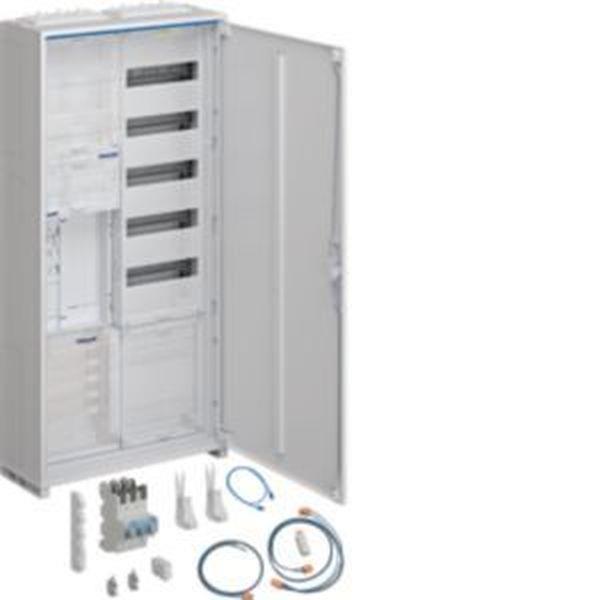 Hager KS,uni.Z,BKE-I,1 ZP,APZ,VT4,H=1100,16mm²