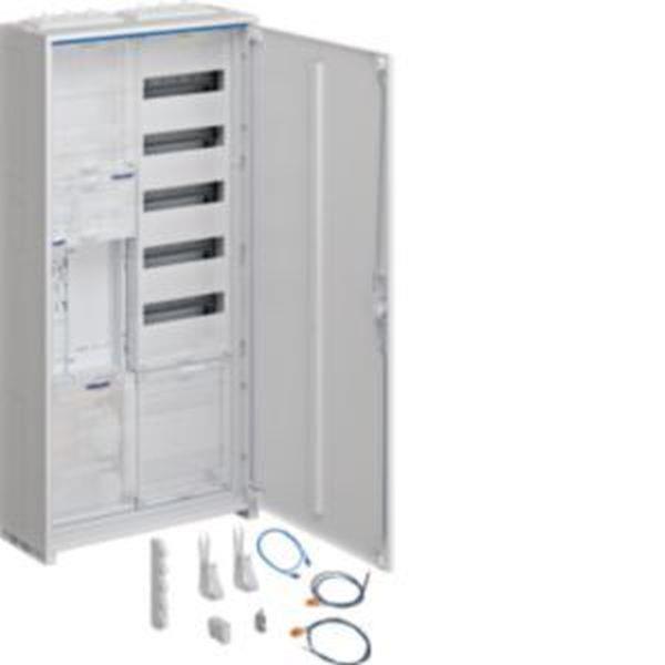 Hager KS,uni.Z,BKE-I,1 ZP,APZ,VT4,H=1100,16mm²