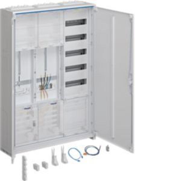 Hager KS,uni.Z,3-P.,1 ZP,SG,APZ,VT4,3-f.,16mm²