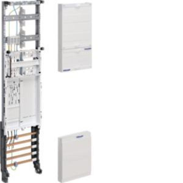 Hager KF,uni.Z,BKE-I,OKK,1ZP,1050mm,1-f.,16mm²