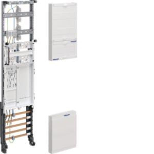 Hager KF,uni.Z,BKE-I,OKK,1ZP,1050mm,1-f.,16mm²