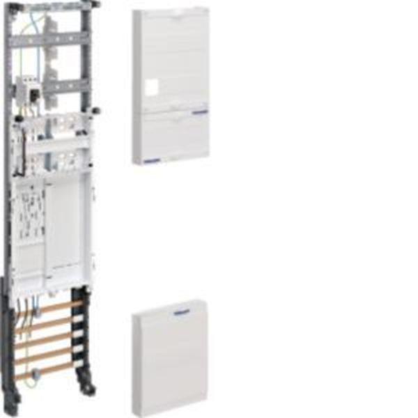 Hager KF,uni.Z,BKE-I,OKK,1ZP,1050mm,1-f.,16mm²