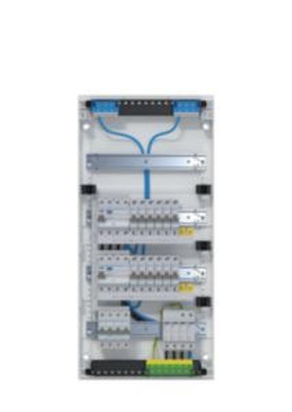 Hager Kleinv.,volta,APV,4x12PLE,IP30