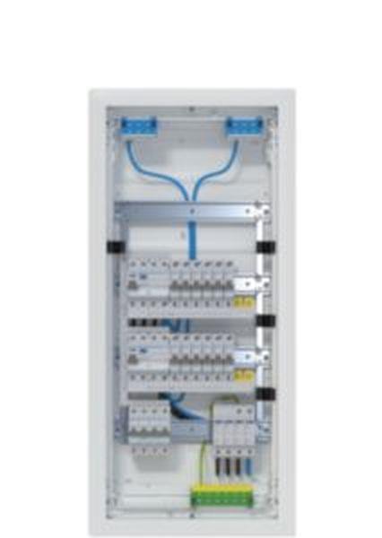 Hager Kleinv.,volta,HWV,4x12PLE,IP30