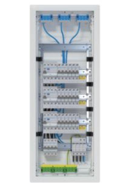 Hager Kleinv.,volta,HWV,5x12PLE,IP30