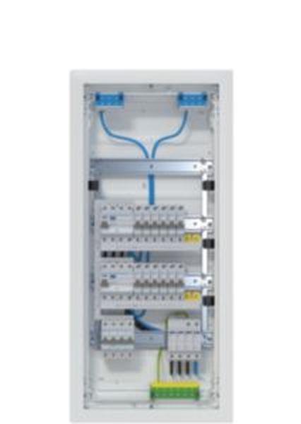 Hager Kleinv.,volta,UPV,4x12PLE,IP30