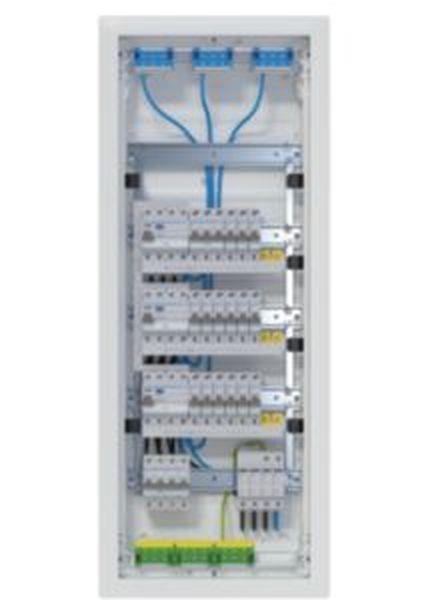 Hager Kleinv.,volta,UPV,5x12PLE,IP30