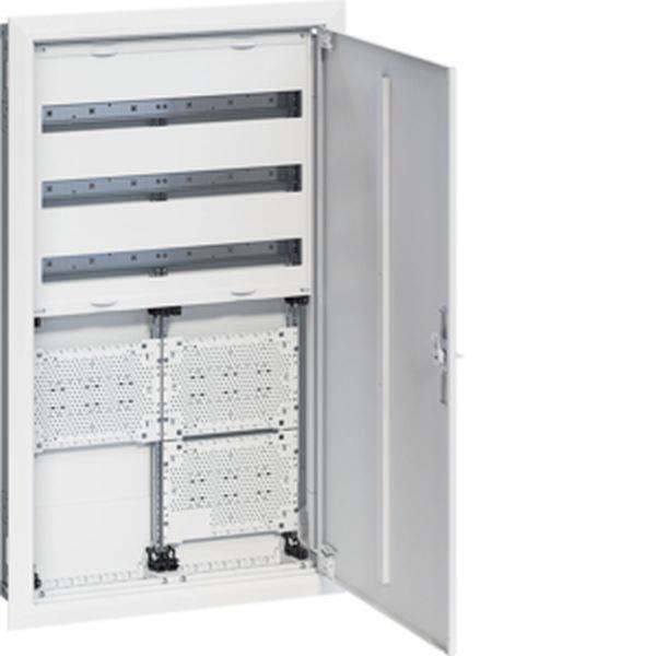 Hager Feldverteiler UP 6R, 3x26M.Energie+Media