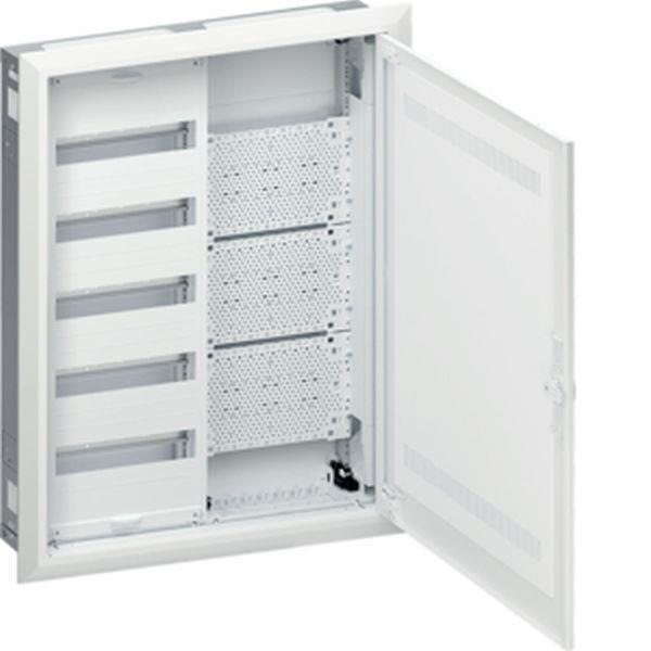 Hager FeldverteilerUP 2x5R.Energ+MM, universFW