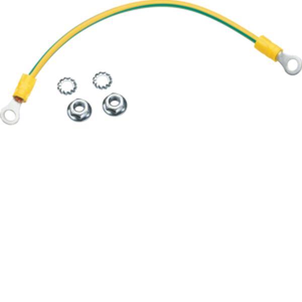 Hager Erdleitung, orion plus, f. Montagepl.