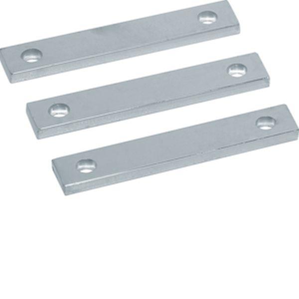 Hager Cu-Schienen,univers,30x10x170 verzinnt