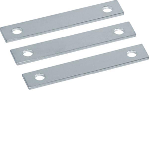 Hager Cu-Schienen,univers,30x5x170 verzinnt