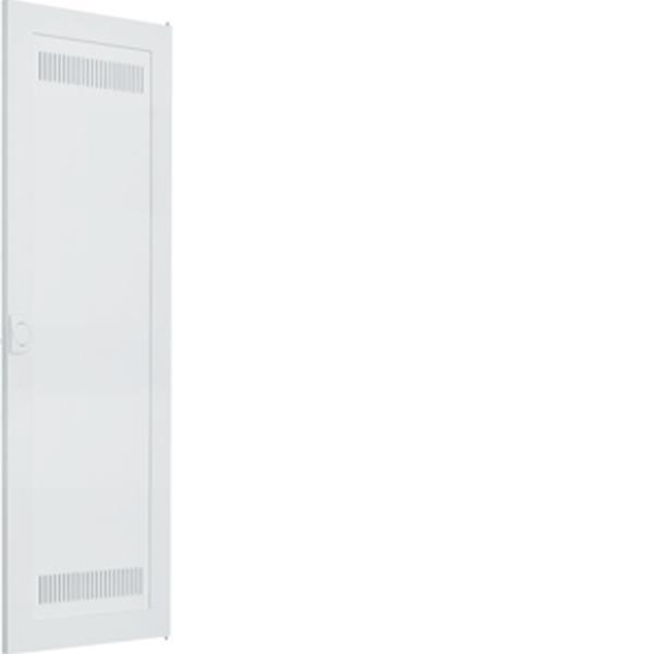 Hager Tür,volta, APV, 4-reihig, Kunststoff