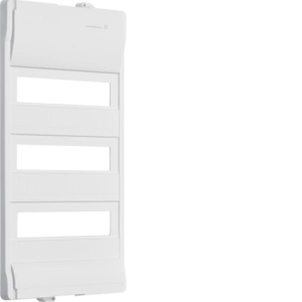 Hager Abdeckung Hybrid,volta,36PLE Stromkreis