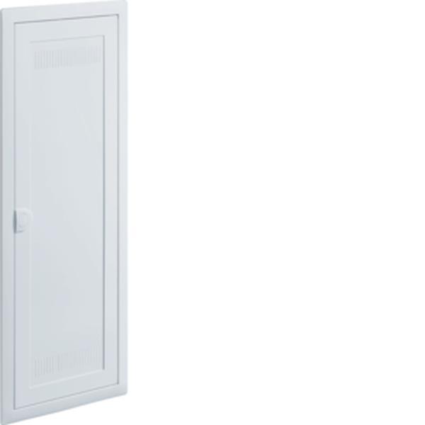 Hager Blendrahmen,volta, m.Kunststofftür,5reih