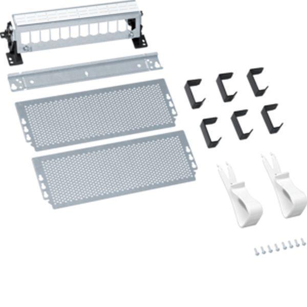 Hager MM Ausbaupaket,volta,3reihig,(E-Dat)