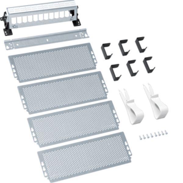 Hager MM Ausbaupaket,volta,5reihig,(E-Dat)