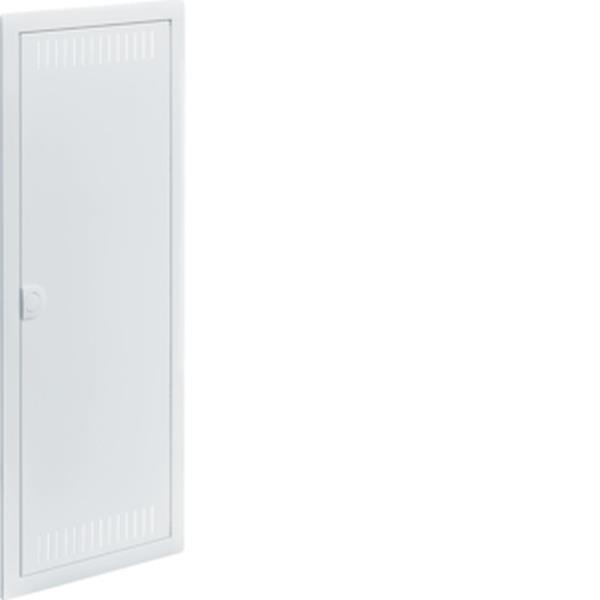 Hager Blendrahmen,Volta,5reih.,geschli.Tür