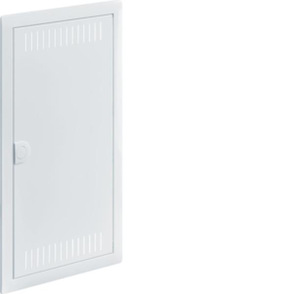 Hager Blendrahmen,Volta,3reih.,geschli.Tür