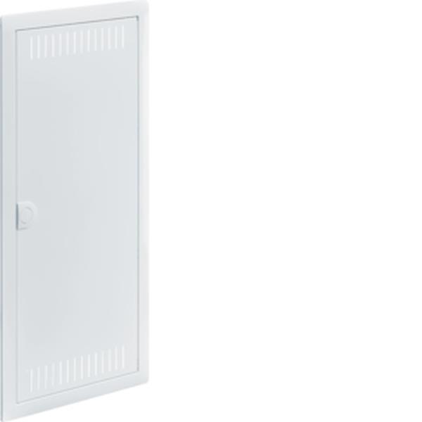 Hager Blendrahmen,Volta,4reih.,geschli.Tür