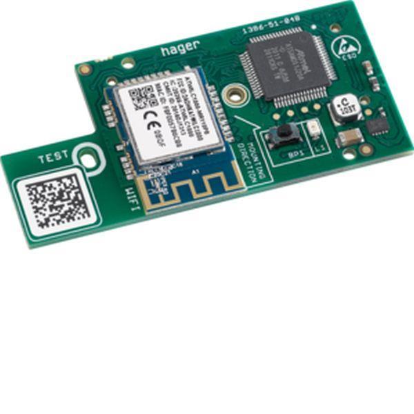 Hager Erw.-karte witty start EMC flow R2