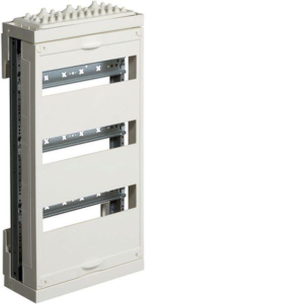 Hager Nachr.feld,universZ,1Vt3r,leer,+N/PE