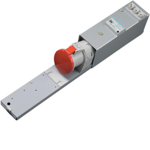 Hager SteckdLeiste,KVS,1xCEE63A,5polig