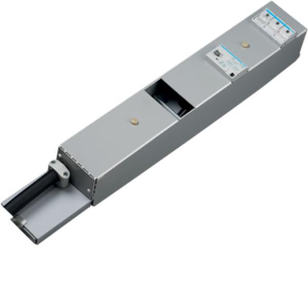 Hager SteckdLeiste,KVS,1xCEE63A,1xZählerplatz