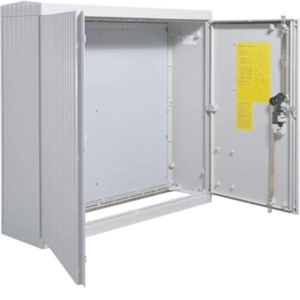 Hager Kabelverteilerschrank Gr.2/1005, mit MP