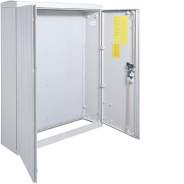 Hager Kabelverteilerschrank Gr.2/1355, mit MP