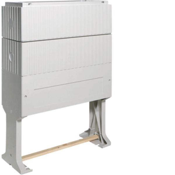 Hager EingrSock erhöht,KVS,Gr.1,H: 1125mm