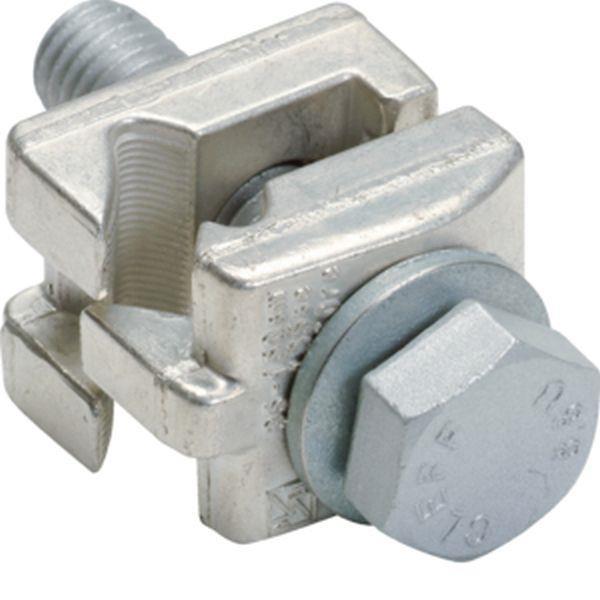 Hager SchalenKlem,Zubehör,m.Anschlussschraube