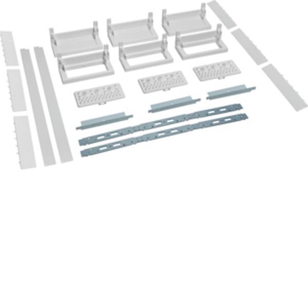 Hager BefSatz,KVS,f.ZAL157/177,m.MembFlansch