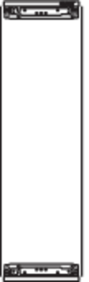 Hager BefSatz,KVS,f.ZAL202,m.MembFlansch