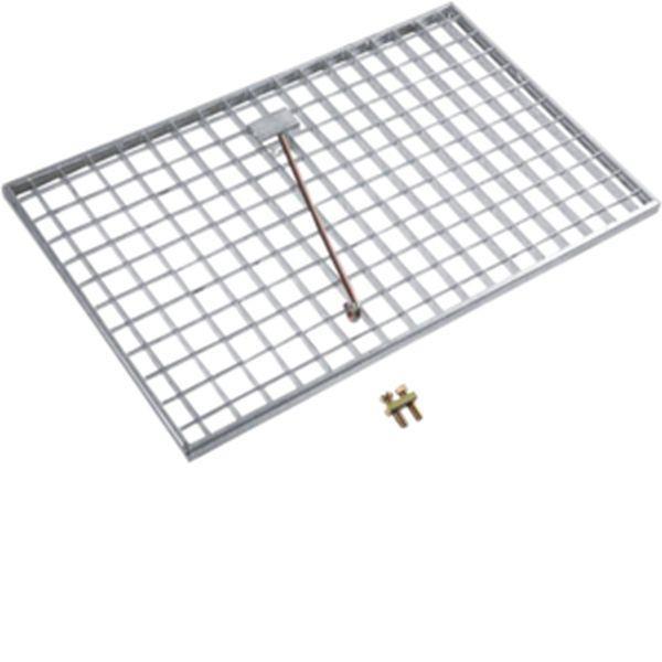 Hager BoRost,Zubehör,Stahlbl,f.BR142/162