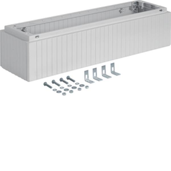 Hager Sockelerhöhungsrahmen Größe 2, H: 225mm