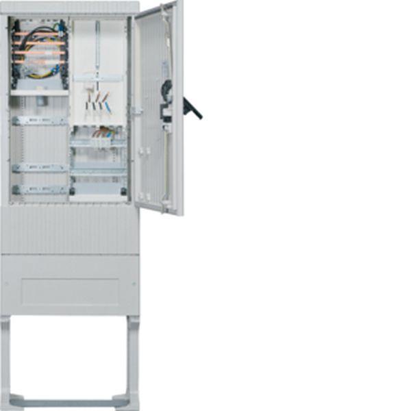 Hager ZAS,universZ,175,1ZP,3HZ,4P,Basis Hager ZAS,universZ,175,1ZP,3HZ,4P,Basis